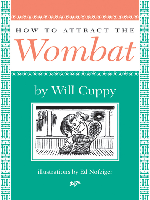 Title details for How to Attract the Wombat by Will Cuppy - Available